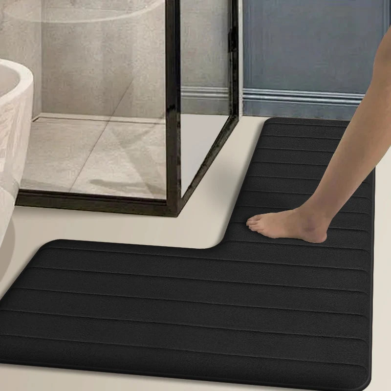 Tapete de Banheiro Modelo Spa Lux