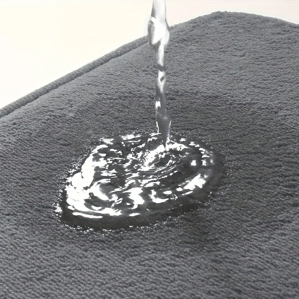 Tapete de Banheiro Modelo Spa Lux