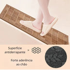 Tapete de Cozinha Modelo Vintage Cook