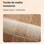 Tapete de Cozinha Modelo Vintage Cook