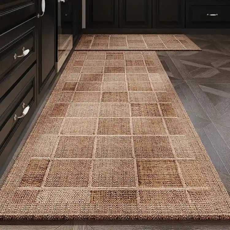 Tapete de Cozinha Modelo Vintage Cook