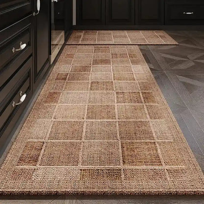 Tapete de Cozinha Modelo Vintage Cook