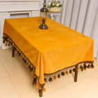 Toalha_de_Mesa_Luxo_Borlas_Douradas_1