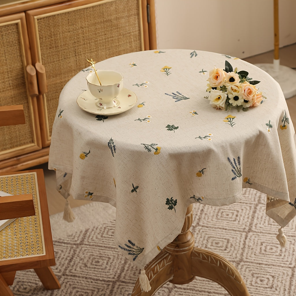 Toalha_de_Mesa_Luxuosa_Linho_Bordada_com_Borlas_2