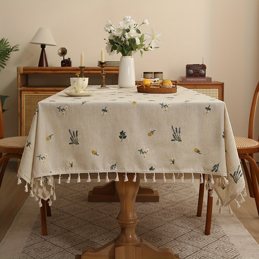 Toalha_de_Mesa_Luxuosa_Linho_Bordada_com_Borlas_8