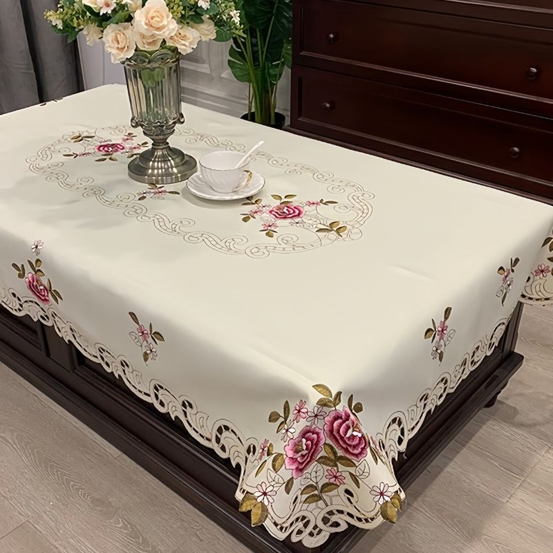 Toalha_de_Mesa_Quadrada_Estilo_Europeu_com_Flores_em_Poliester_2