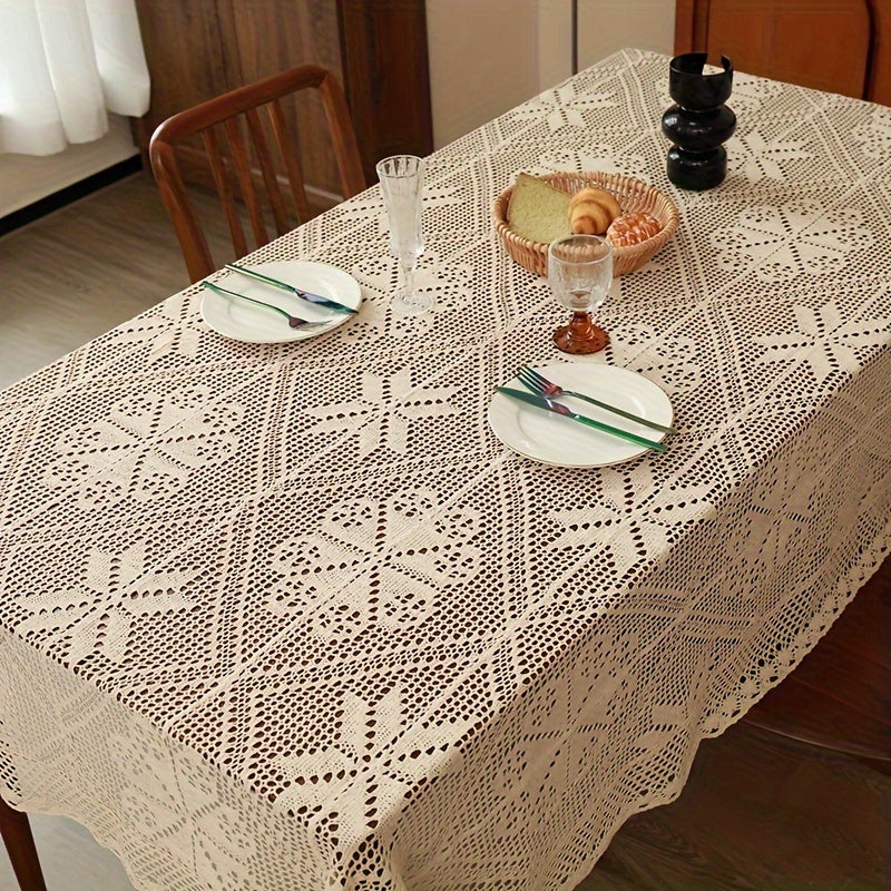 Toalha_de_Mesa_Vintage_Croche_Design_Trevo_de_Quatro_Folhas_2