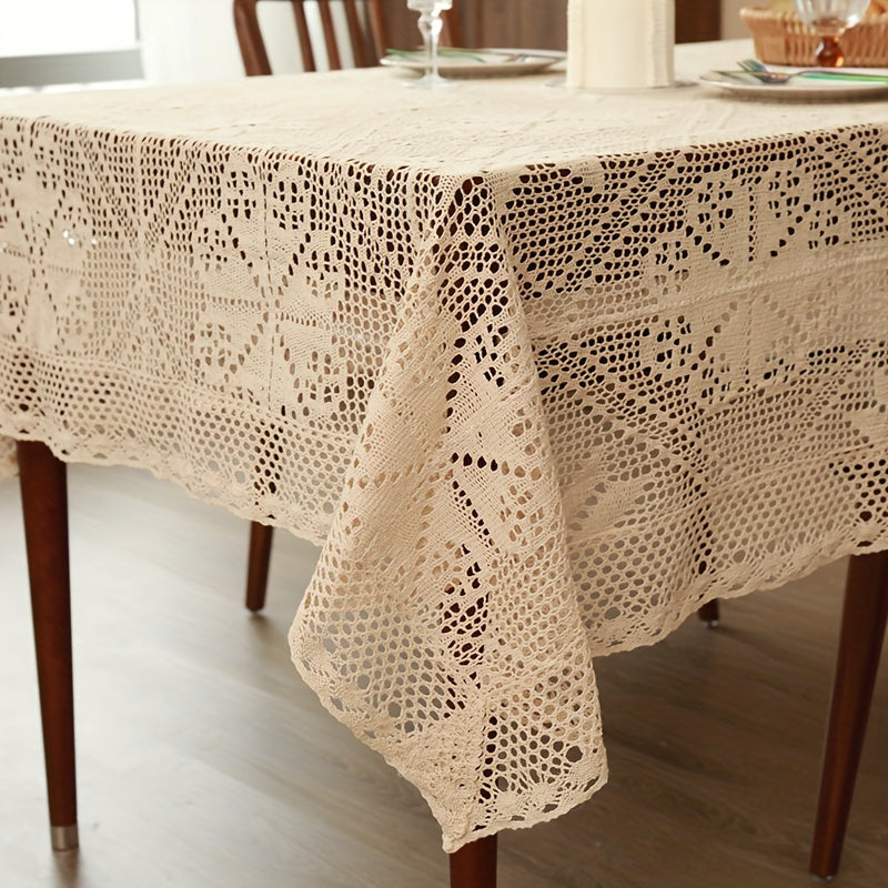 Toalha_de_Mesa_Vintage_Croche_Design_Trevo_de_Quatro_Folhas_4