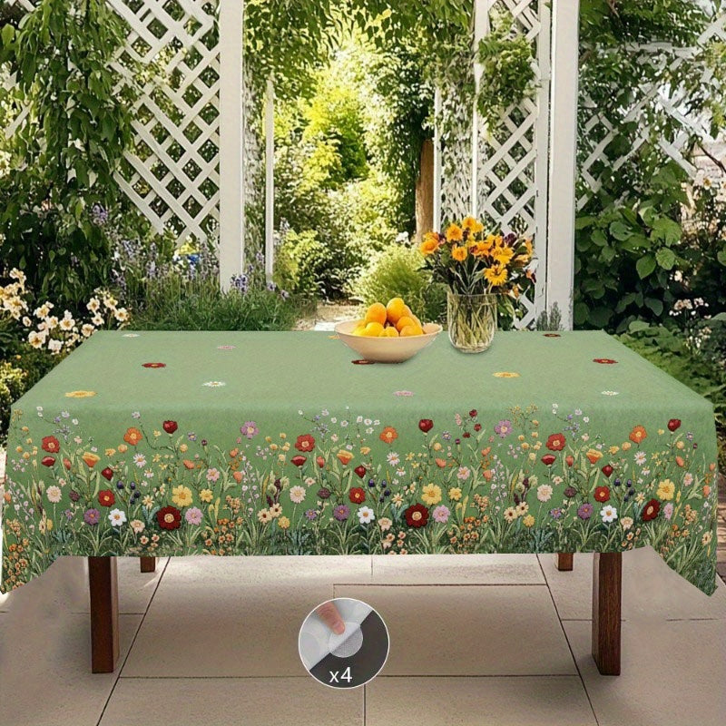 Toalha_de_Mesa_Vintage_Floral_Elegante_Verde_2