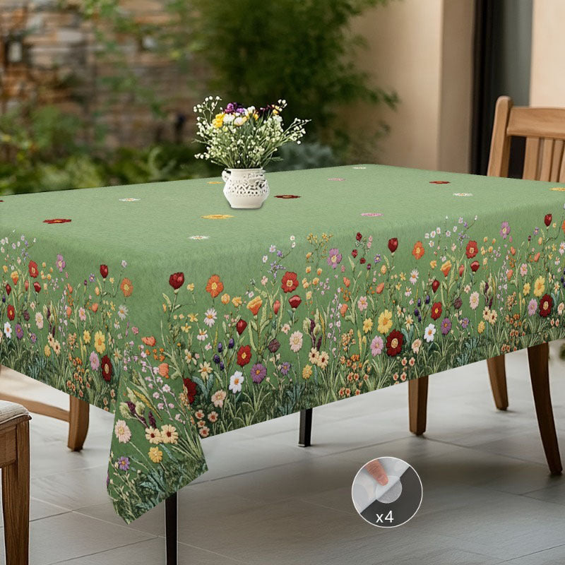 Toalha_de_Mesa_Vintage_Floral_Elegante_Verde_3
