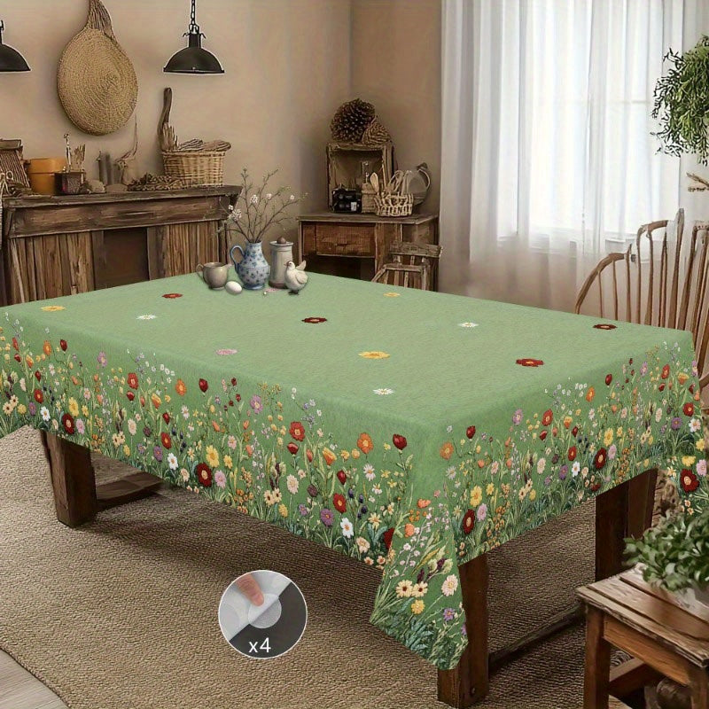 Toalha_de_Mesa_Vintage_Floral_Elegante_Verde_5