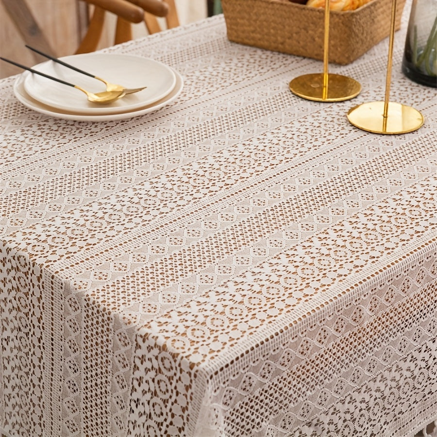 Toalha_de_Mesa_de_Renda_Bege_Elegante_4