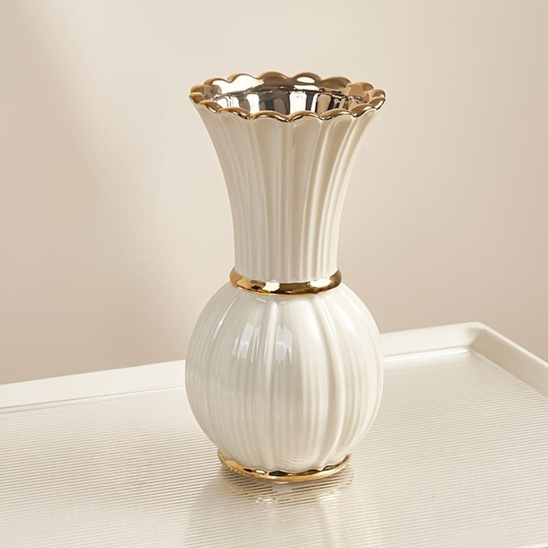 Vaso_Decorativo_de_Ceramica_Estilo_Frances_Vintage_1